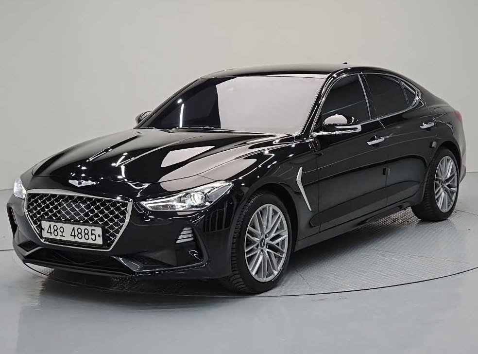 제네시스 G70 2.0T AWD