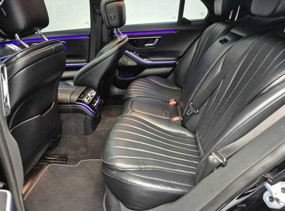 벤츠 S 클래스 S450 d 4MATIC 사진 12