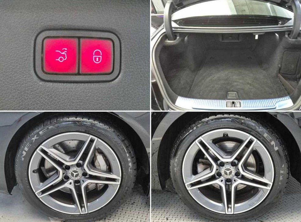 벤츠 S 클래스 S450 d 4MATIC 사진 20
