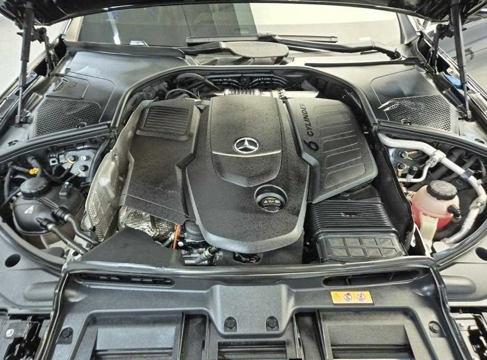 벤츠 S 클래스 S450 d 4MATIC 사진 5
