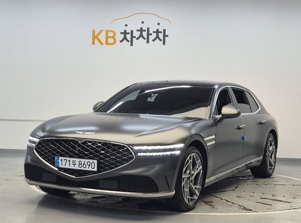 제네시스 G90 3.5T GDI AWD