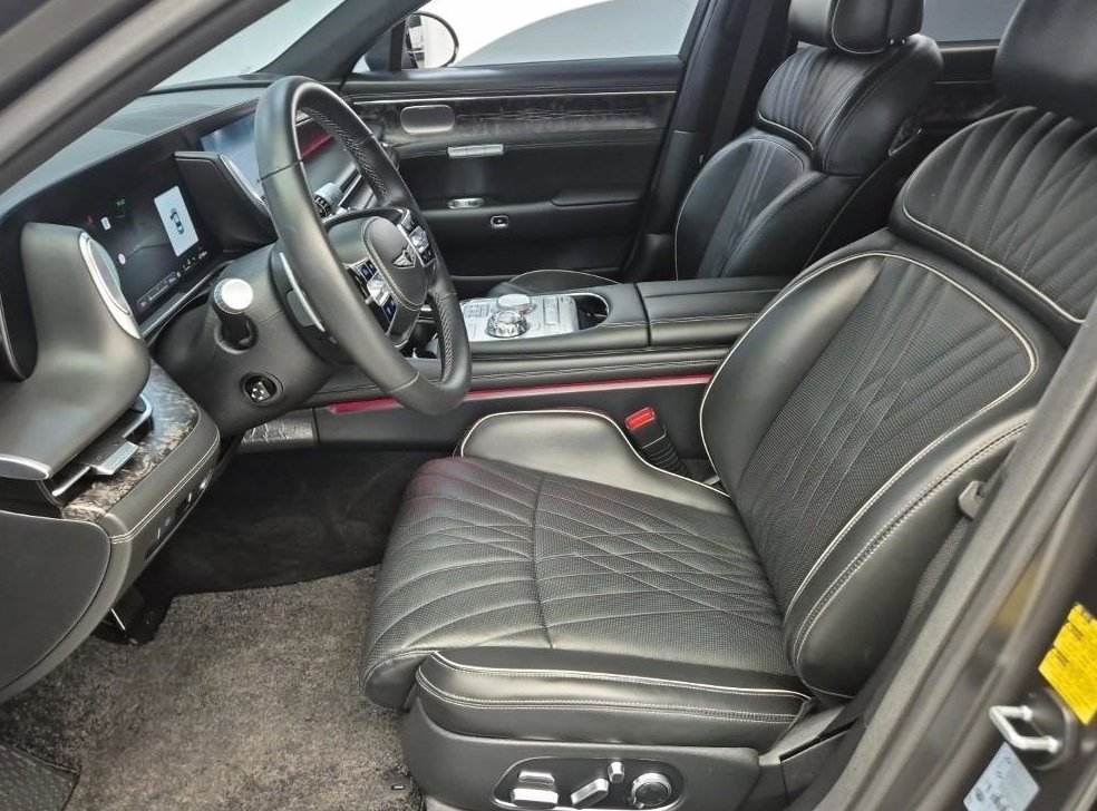 제네시스 G90 3.5T GDI AWD 사진 11