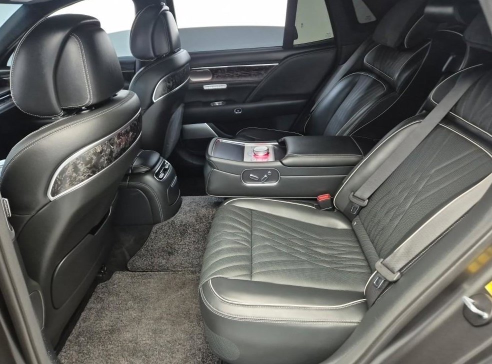 제네시스 G90 3.5T GDI AWD 사진 12