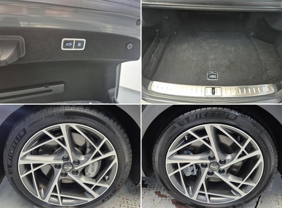 제네시스 G90 3.5T GDI AWD 사진 20