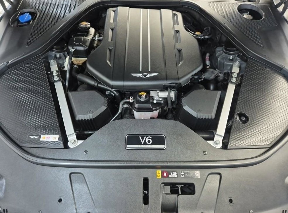 제네시스 G90 3.5T GDI AWD 사진 5