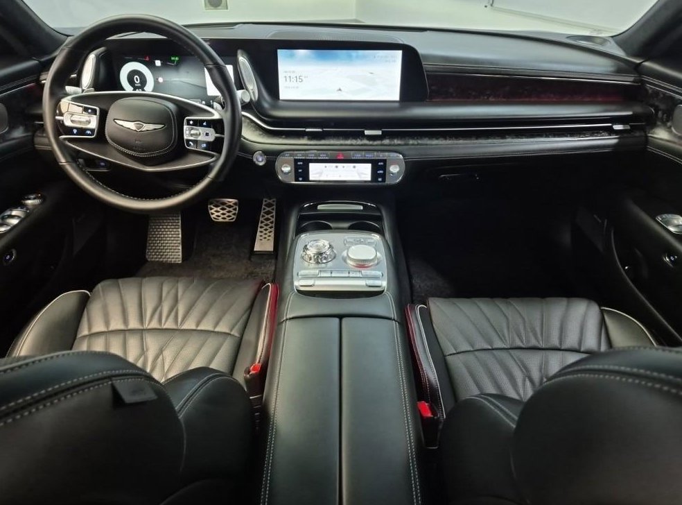 제네시스 G90 3.5T GDI AWD 사진 7