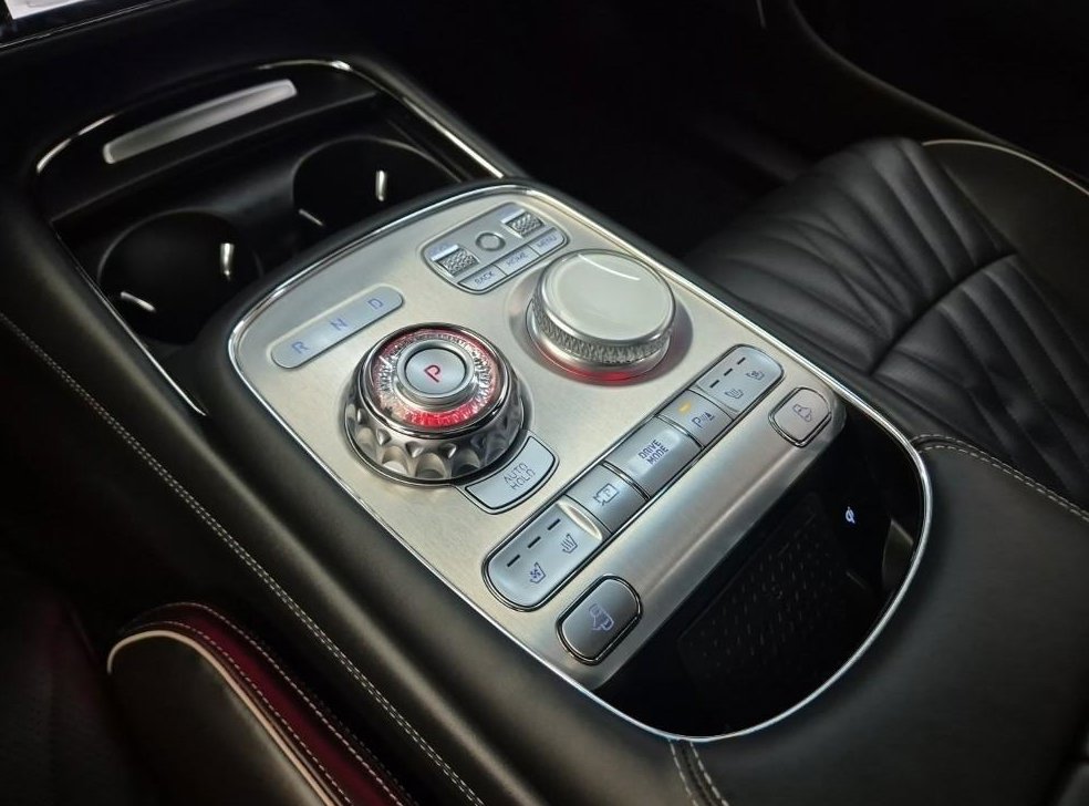 제네시스 G90 3.5T GDI AWD 사진 8