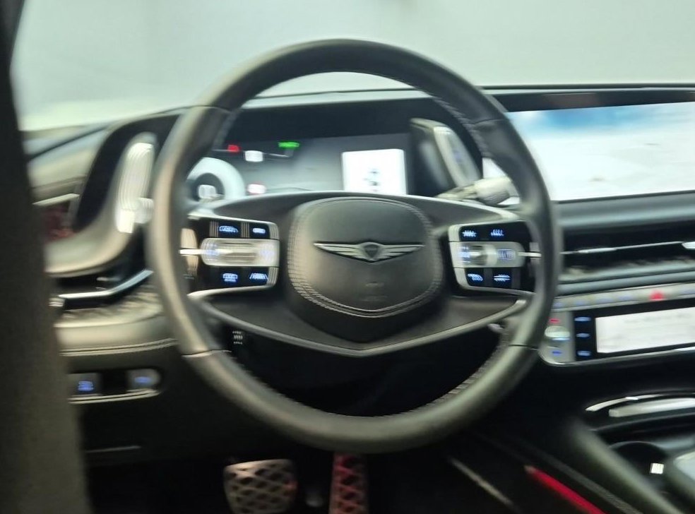 제네시스 G90 3.5T GDI AWD 사진 9