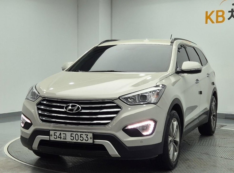현대 맥스크루즈 R2.2 2WD 익스클루시브 스페셜