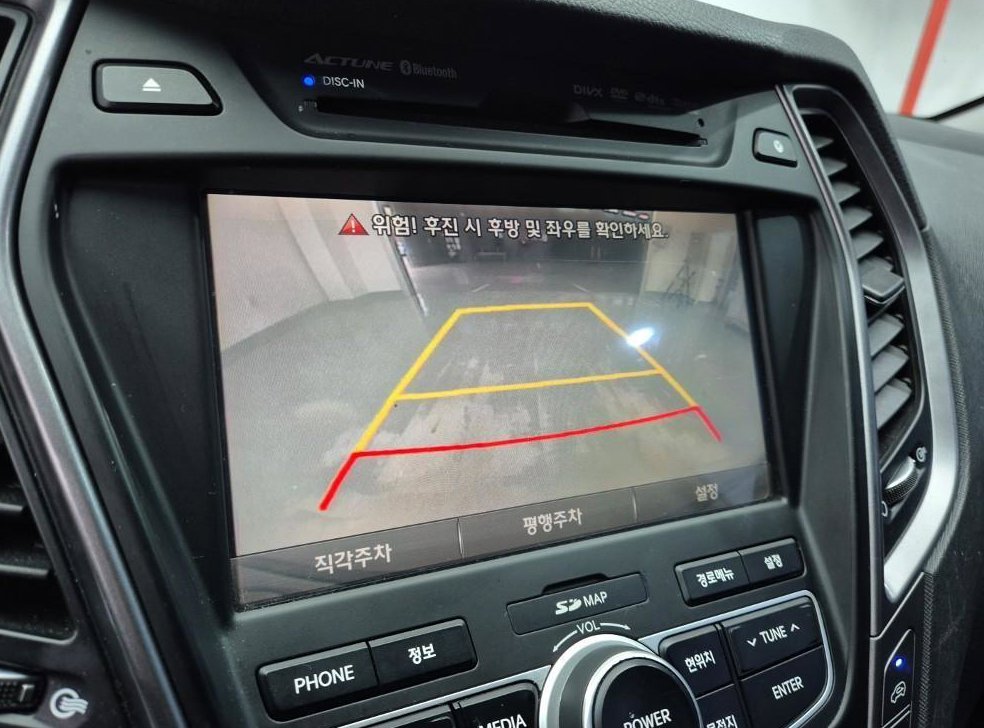 현대 맥스크루즈 R2.2 2WD 익스클루시브 스페셜 사진 14
