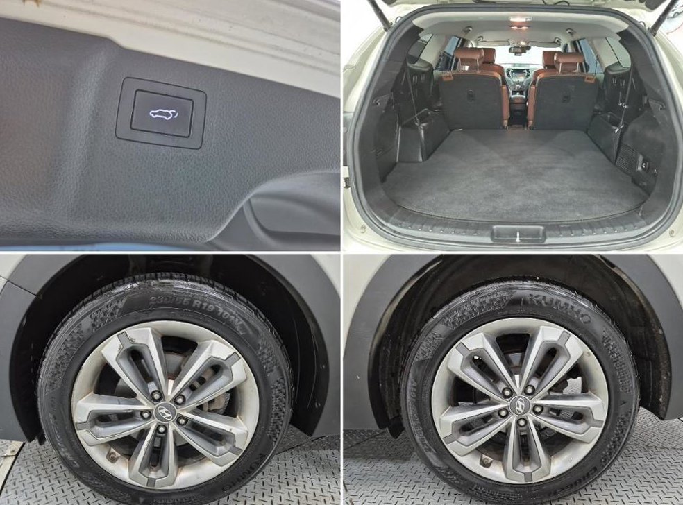 현대 맥스크루즈 R2.2 2WD 익스클루시브 스페셜 사진 18