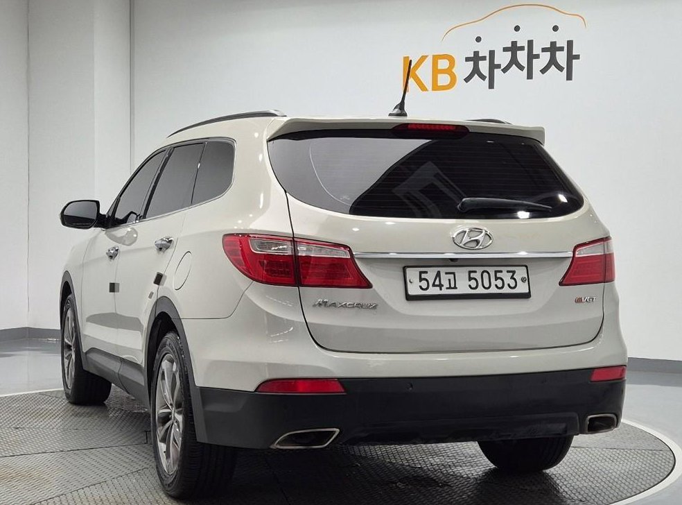현대 맥스크루즈 R2.2 2WD 익스클루시브 스페셜 사진 2