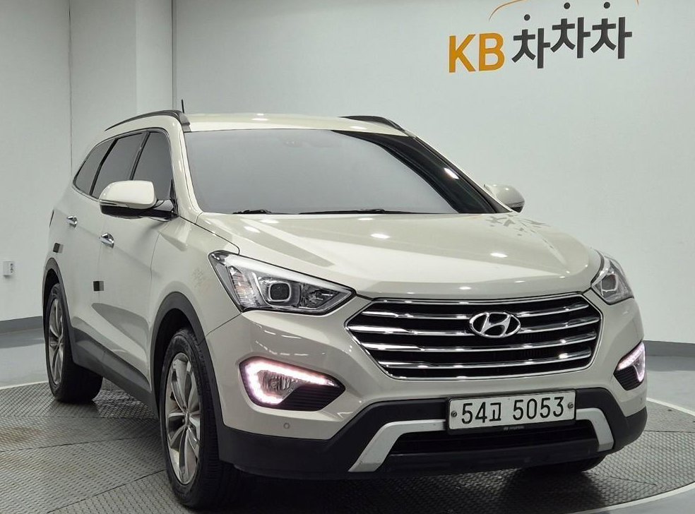 현대 맥스크루즈 R2.2 2WD 익스클루시브 스페셜 사진 4