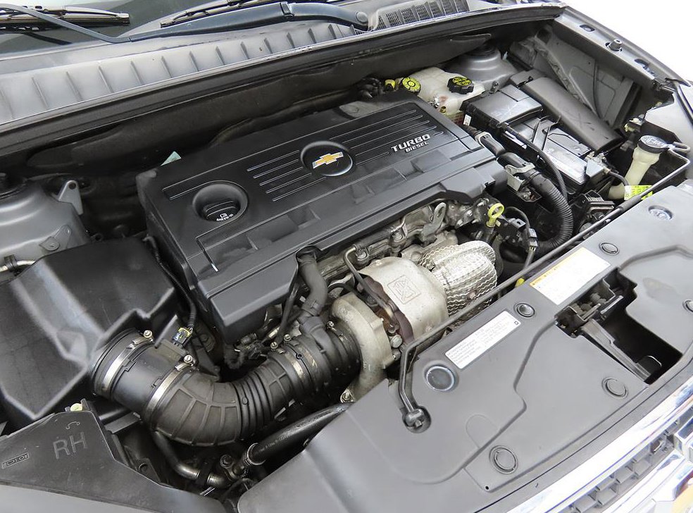 쉐보레 올란도 1.6 디젤 LTZ 사진 19