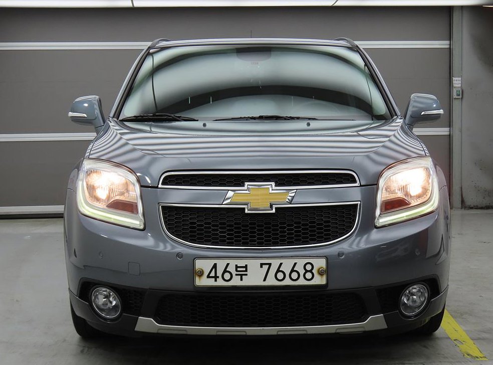 쉐보레 올란도 1.6 디젤 LTZ 사진 2