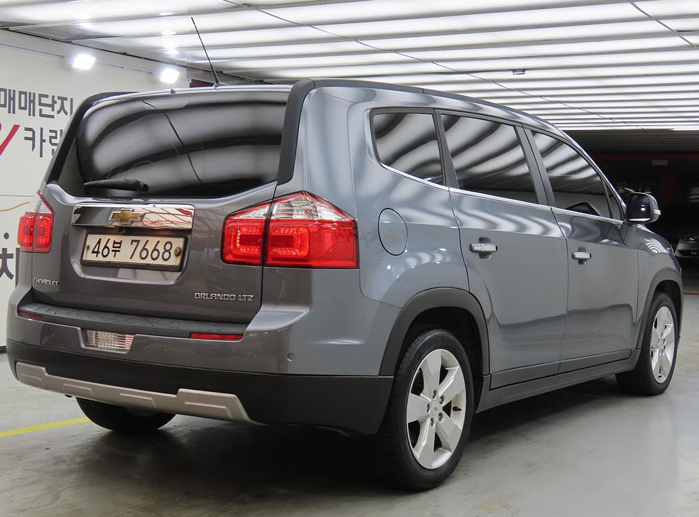 쉐보레 올란도 1.6 디젤 LTZ 사진 3