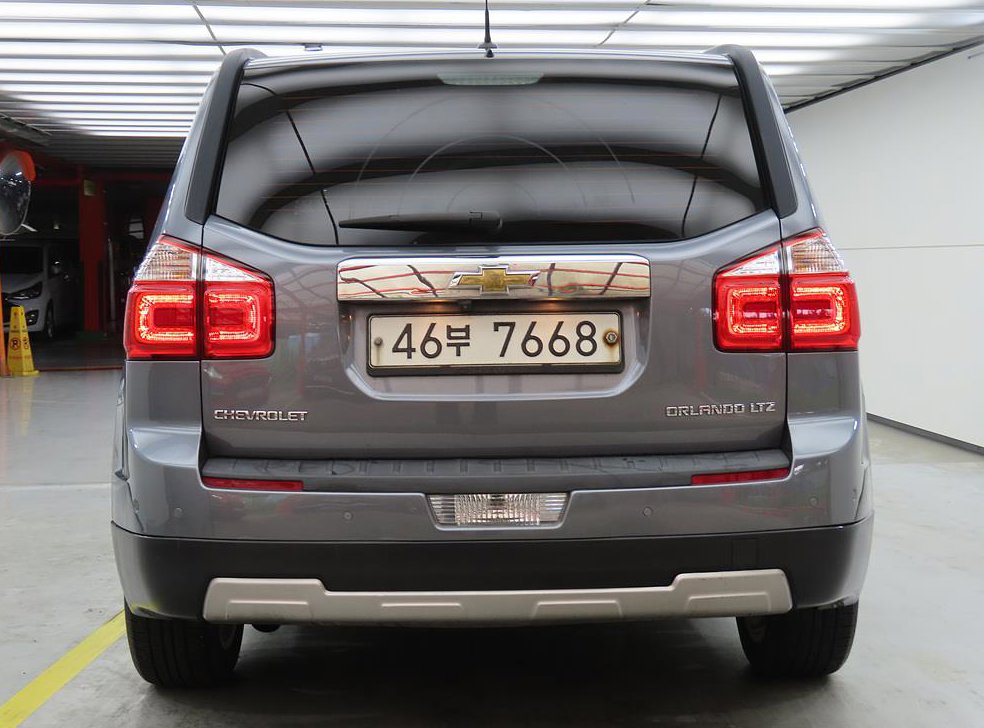쉐보레 올란도 1.6 디젤 LTZ 사진 4
