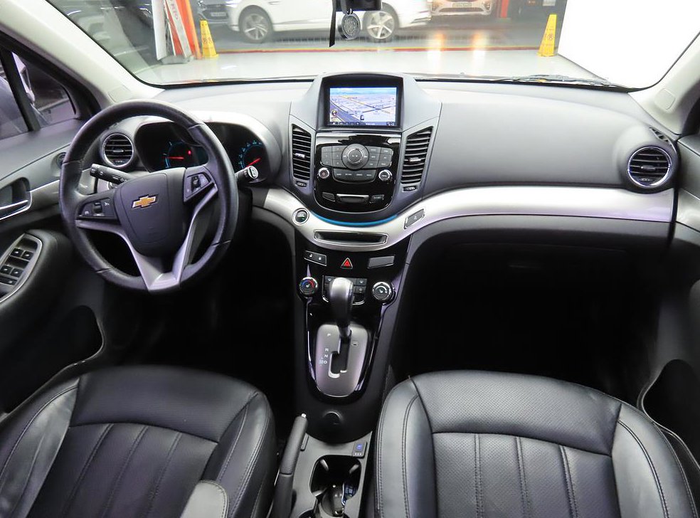 쉐보레 올란도 1.6 디젤 LTZ 사진 5