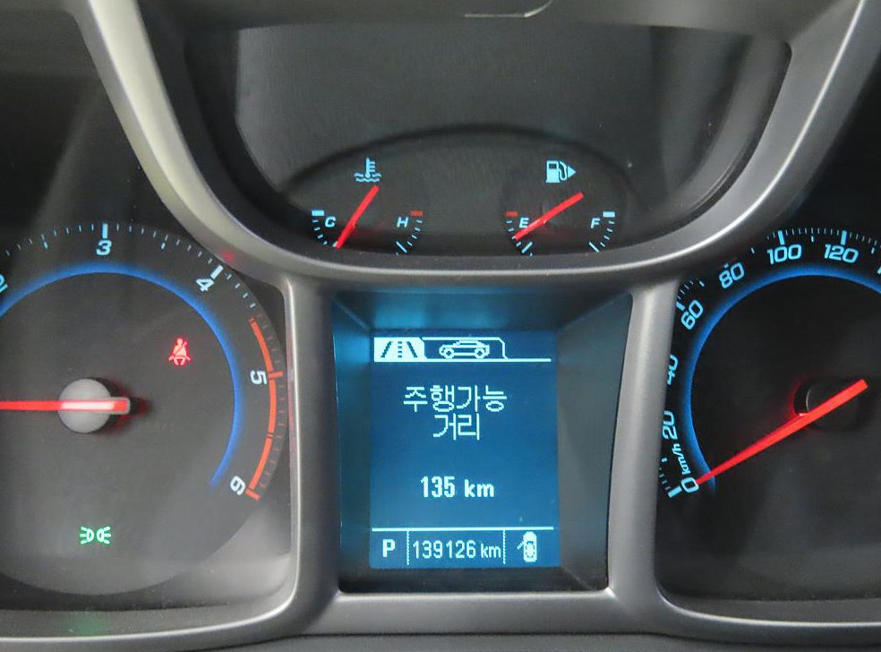 쉐보레 올란도 1.6 디젤 LTZ 사진 7
