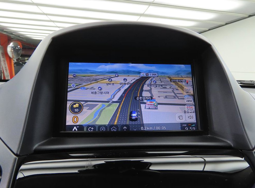 쉐보레 올란도 1.6 디젤 LTZ 사진 9