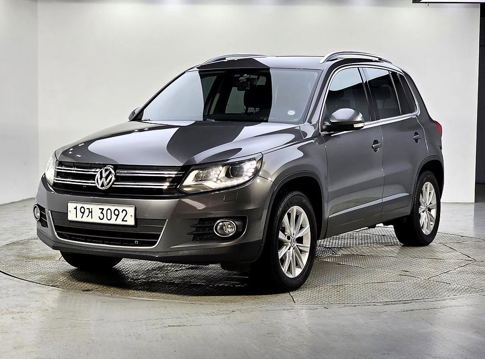 폭스바겐 티구안 2.0 TDI 컴포트