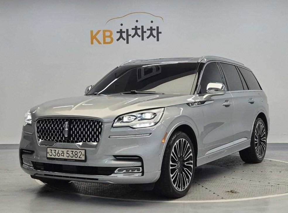 링컨 에비에이터 3.0 블랙라벨 AWD