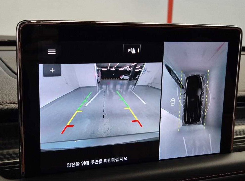 링컨 에비에이터 3.0 블랙라벨 AWD 사진 15