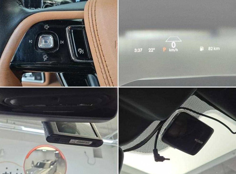 링컨 에비에이터 3.0 블랙라벨 AWD 사진 16