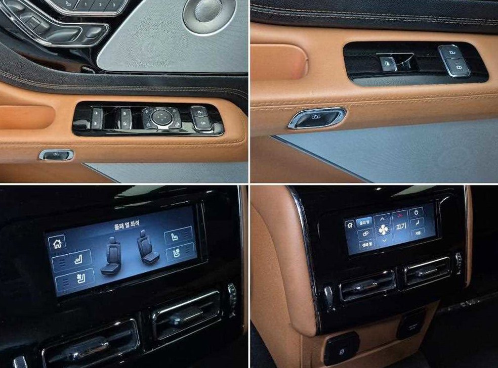 링컨 에비에이터 3.0 블랙라벨 AWD 사진 17