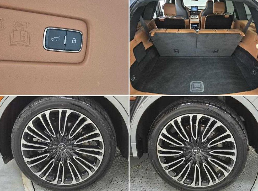 링컨 에비에이터 3.0 블랙라벨 AWD 사진 18