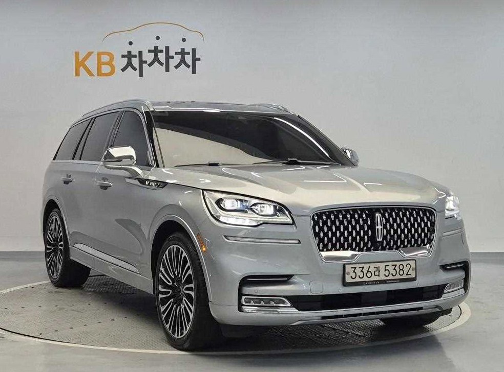 링컨 에비에이터 3.0 블랙라벨 AWD 사진 4