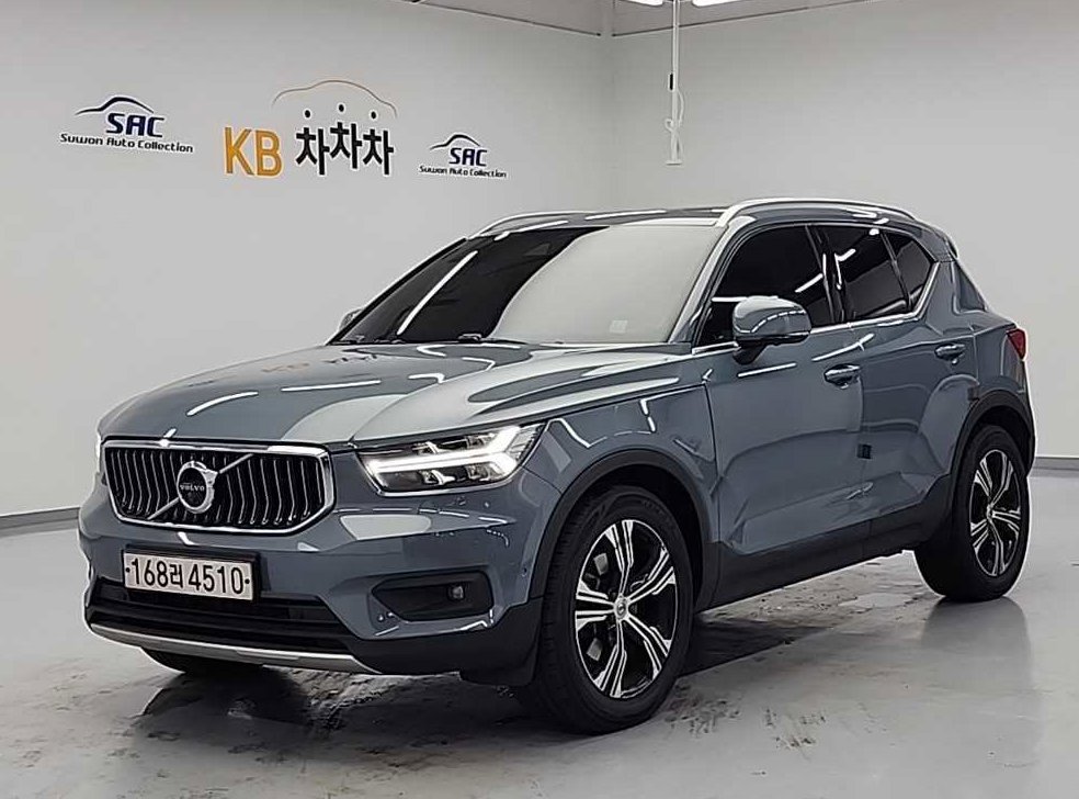 볼보 XC40 T4 4WD 인스크립션