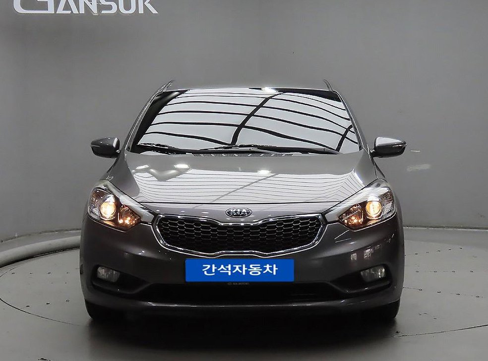기아 K3 1.6 VGT 럭셔리