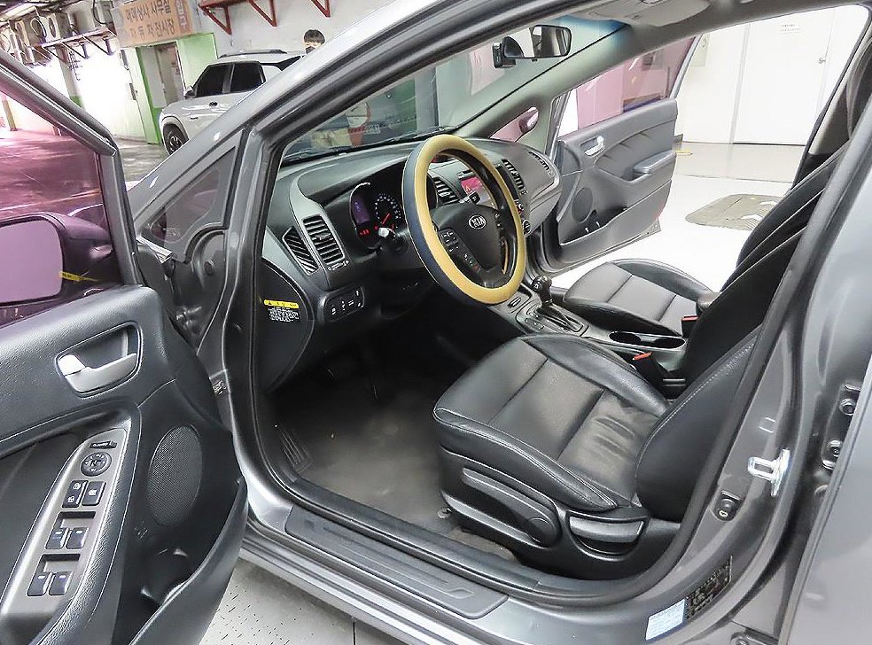 기아 K3 1.6 VGT 럭셔리 사진 12