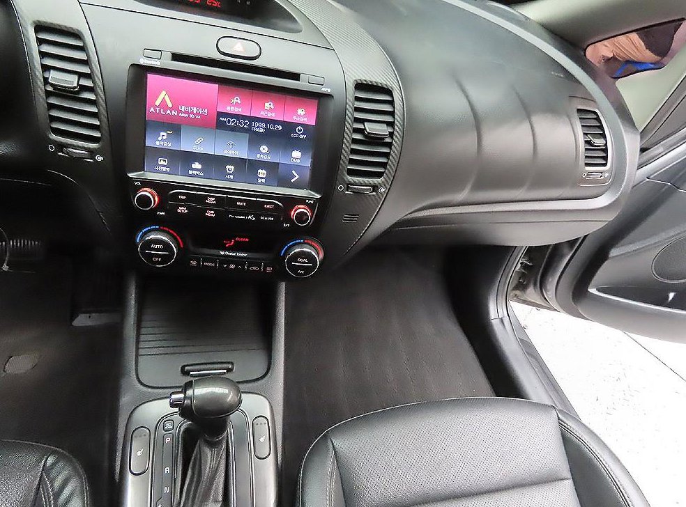 기아 K3 1.6 VGT 럭셔리 사진 13