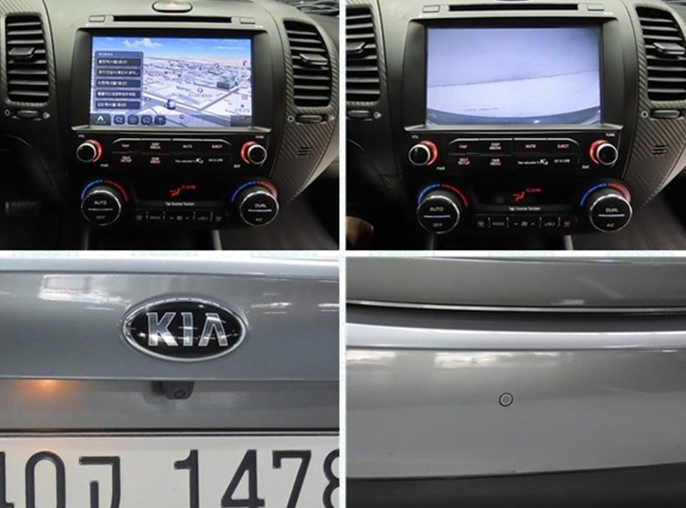 기아 K3 1.6 VGT 럭셔리 사진 19