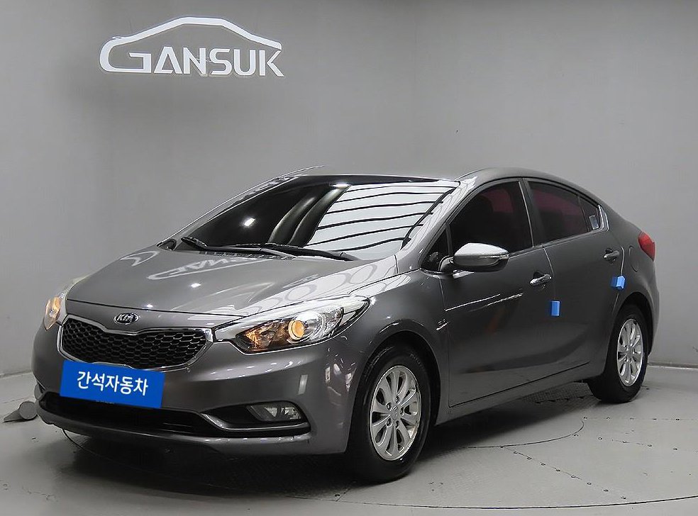 기아 K3 1.6 VGT 럭셔리 사진 2