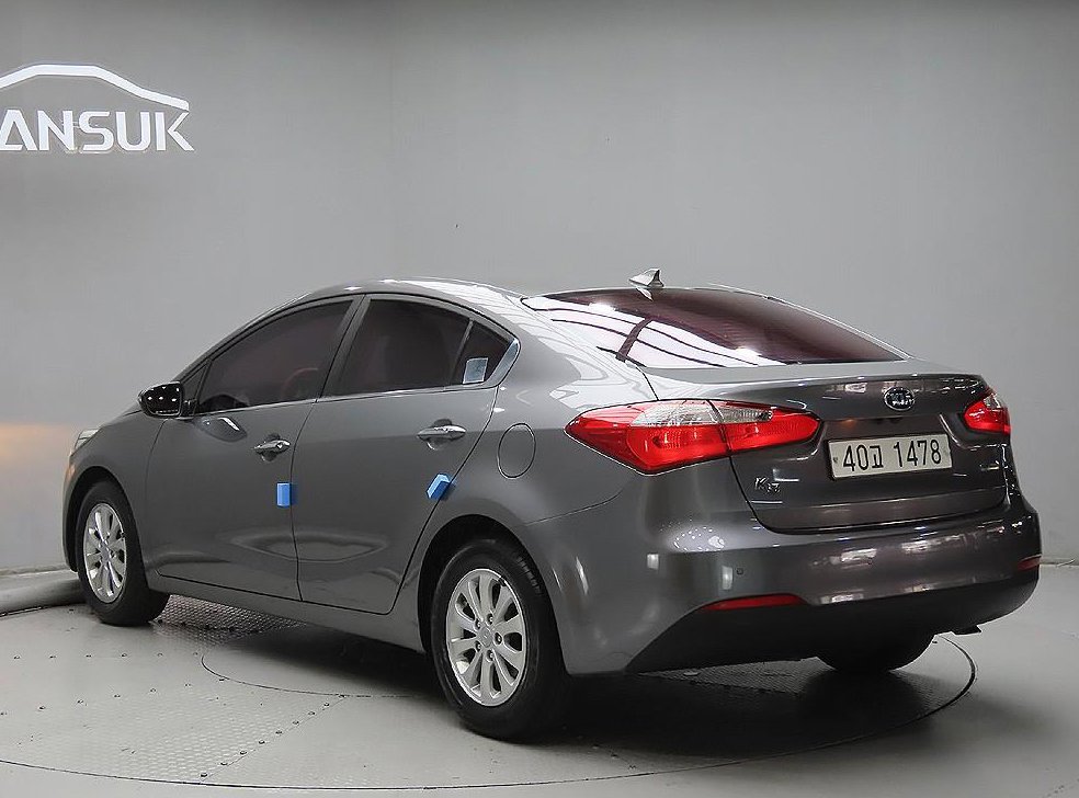 기아 K3 1.6 VGT 럭셔리 사진 3