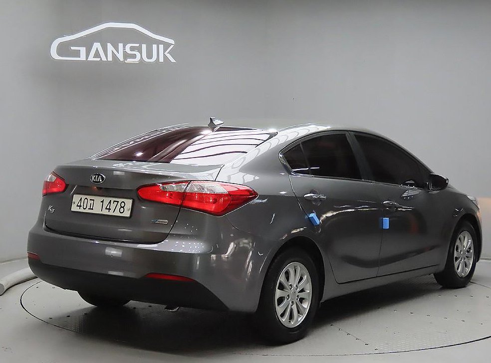 기아 K3 1.6 VGT 럭셔리 사진 4