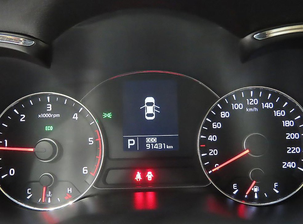 기아 K3 1.6 VGT 럭셔리 사진 6