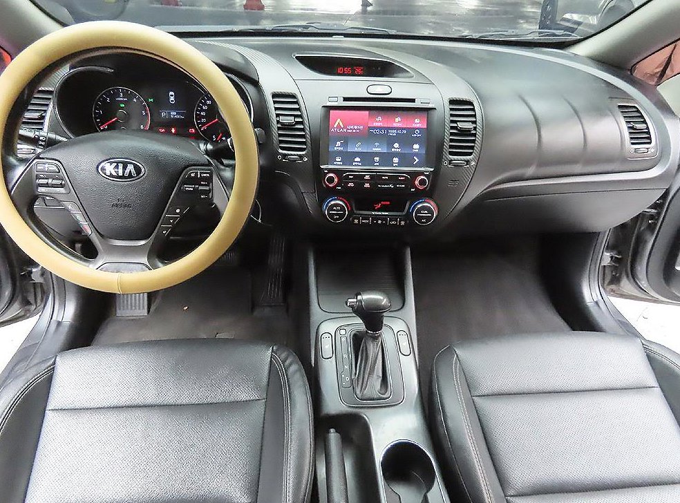 기아 K3 1.6 VGT 럭셔리 사진 9