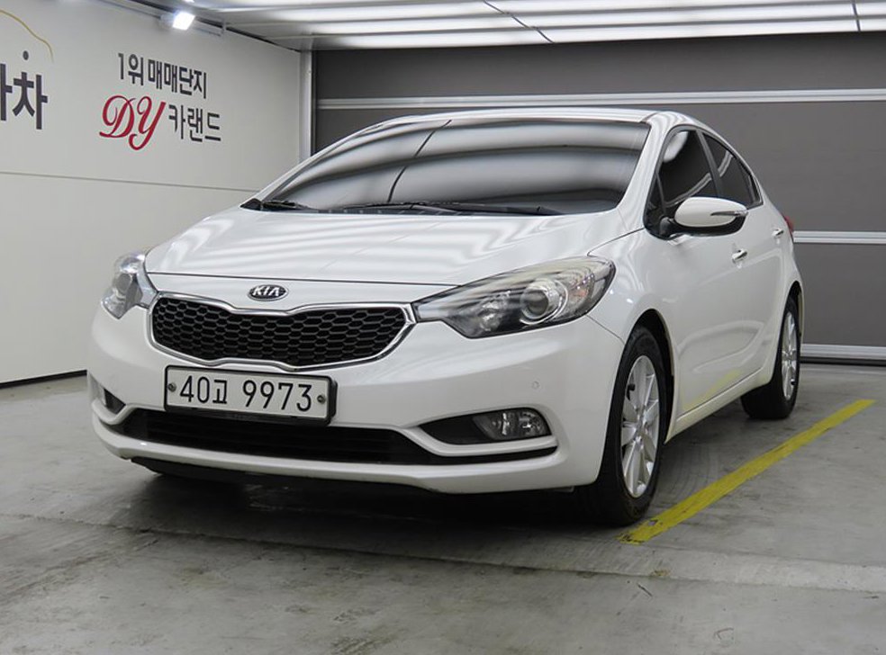 기아 K3 1.6 VGT 프레스티지