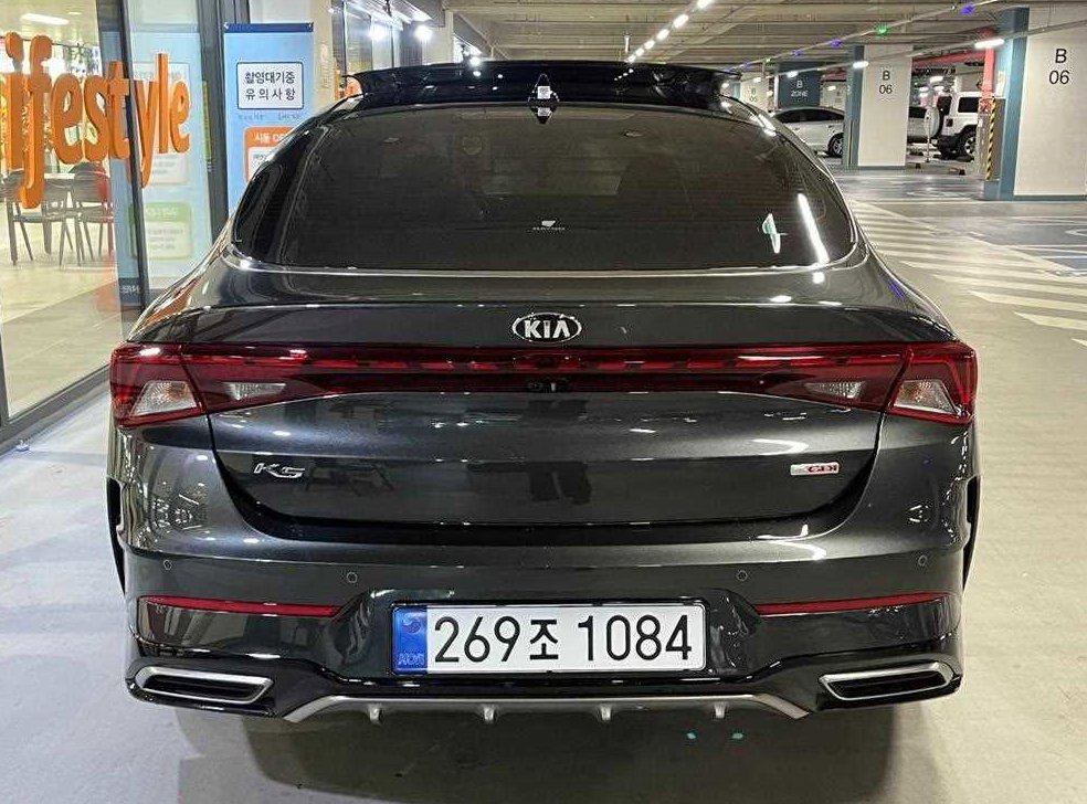 기아 K5 1.6 터보 시그니처 사진 5
