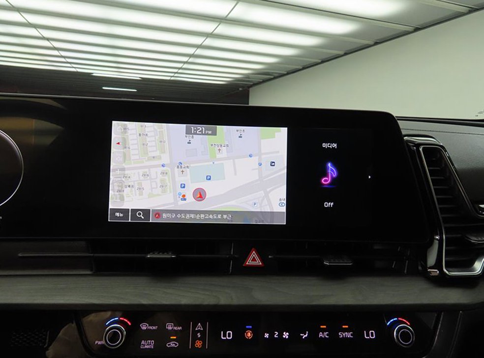 기아 스포티지 1.6 가솔린 4WD 사진 14