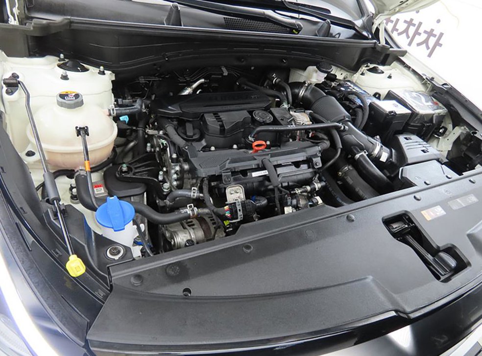 기아 스포티지 1.6 가솔린 4WD 사진 19