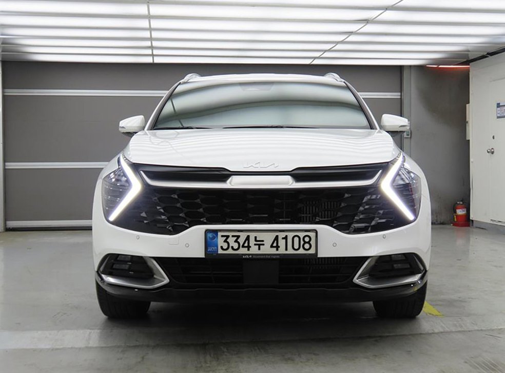 기아 스포티지 1.6 가솔린 4WD 사진 2