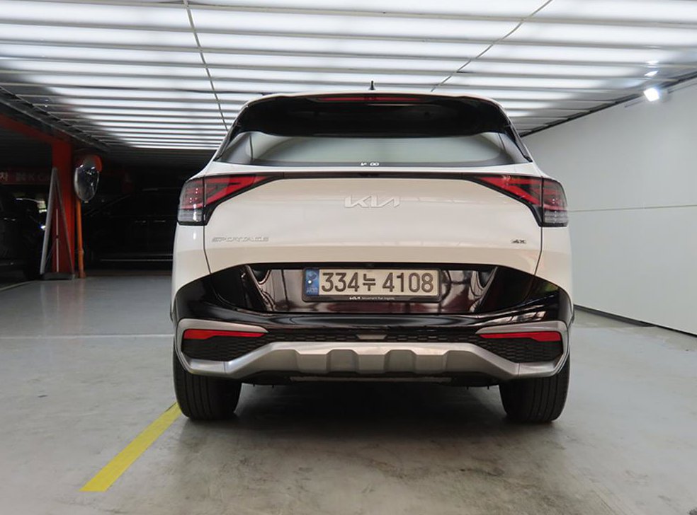 기아 스포티지 1.6 가솔린 4WD 사진 3