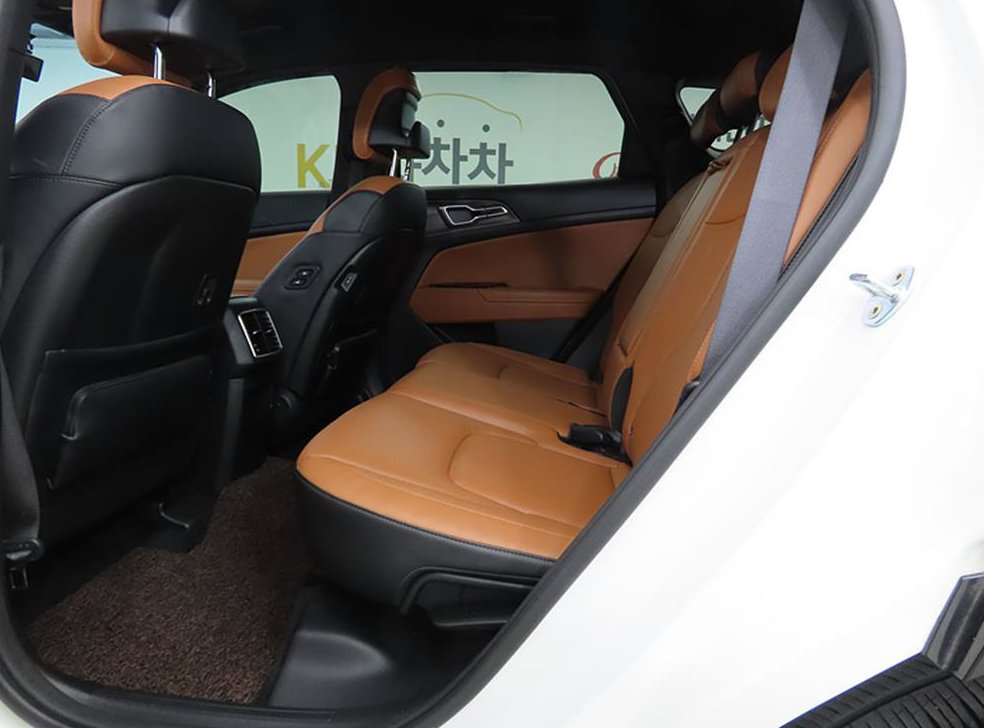 기아 스포티지 1.6 가솔린 4WD 사진 6