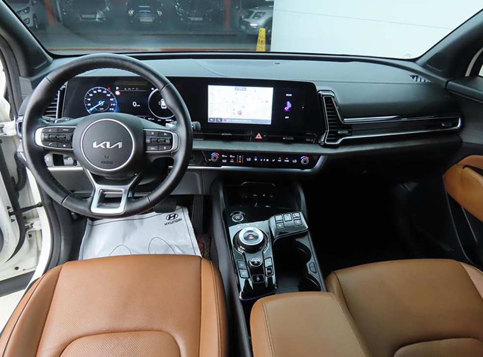 기아 스포티지 1.6 가솔린 4WD 사진 7