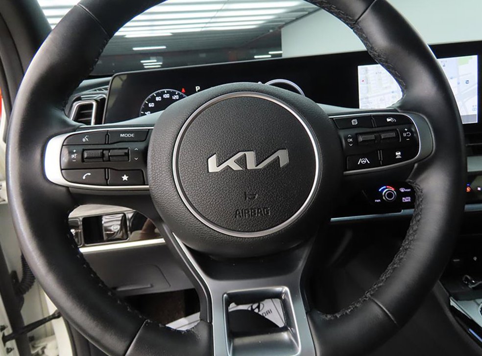 기아 스포티지 1.6 가솔린 4WD 사진 8